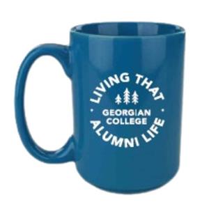 GEORGIAN COLLEGE ALUMNI LIFE MUG